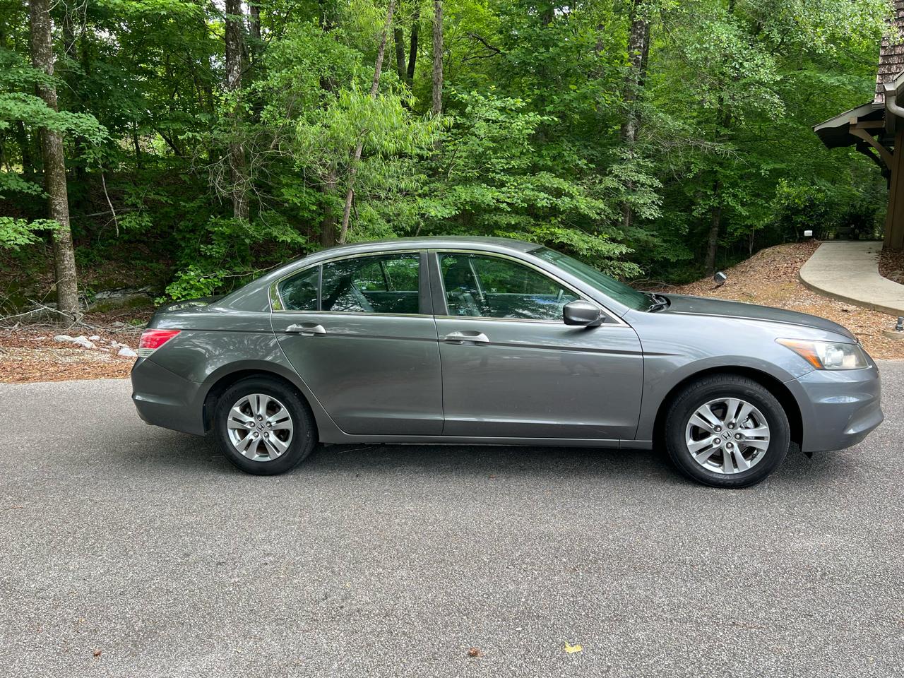 Honda Accord SE Sedan AT 2011