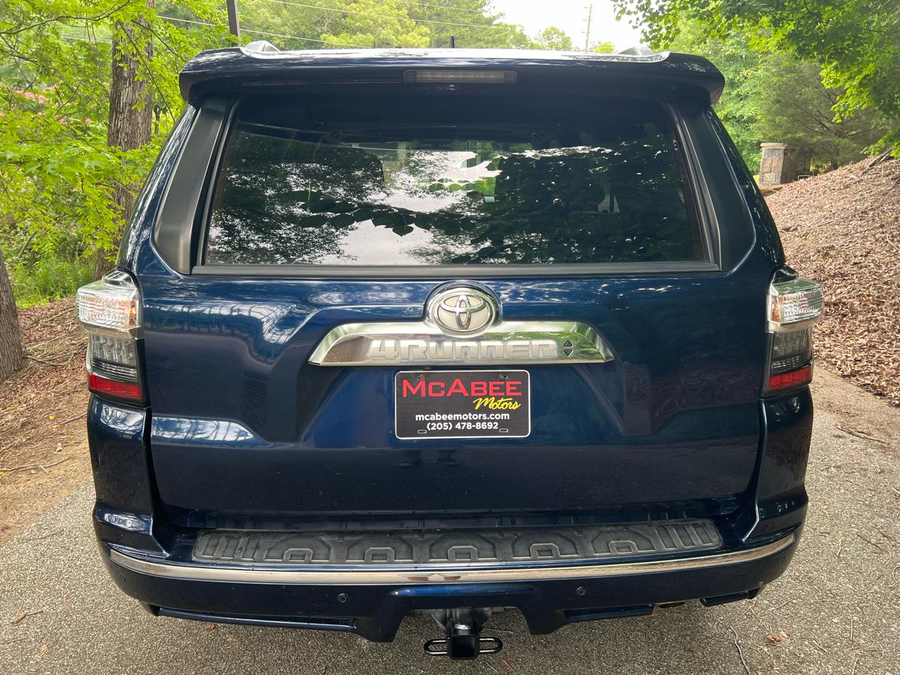Toyota 4Runner Limited 2WD V6 2016