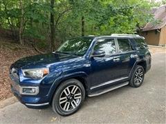 2016 Toyota 4Runner 