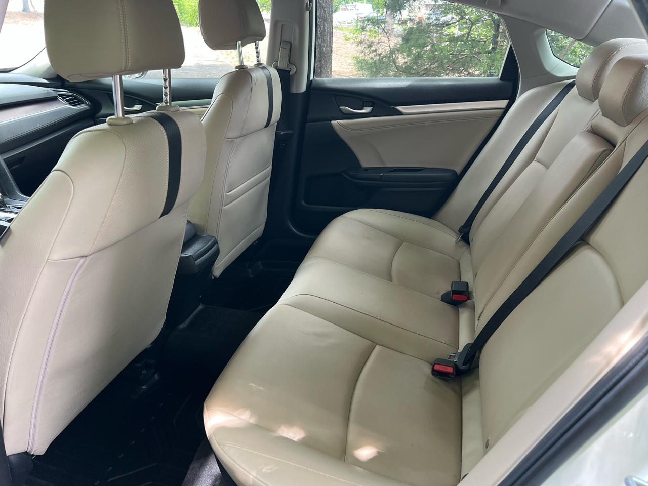 Honda Civic EX-L 4D Sedan 2018