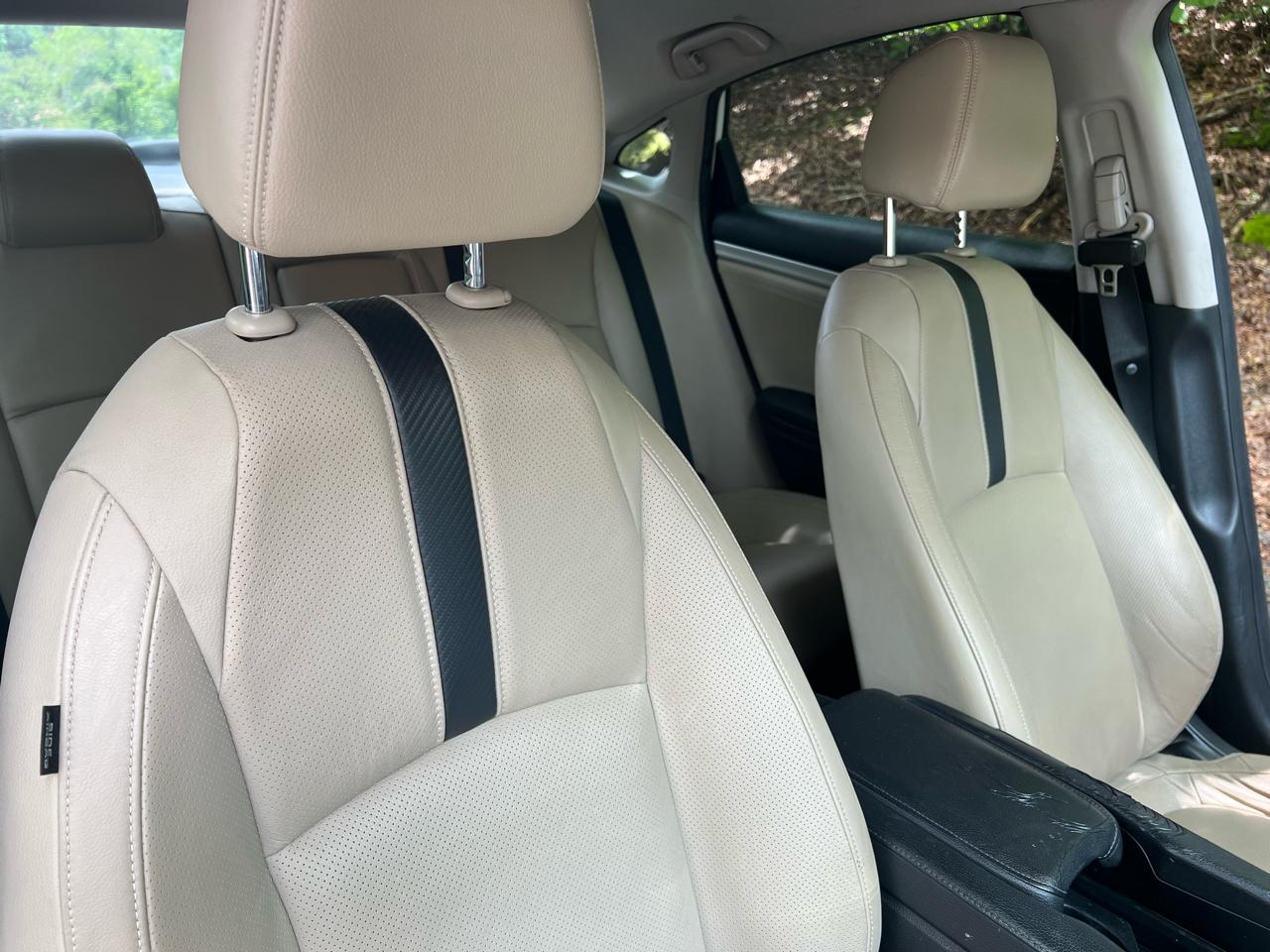 Honda Civic EX-L 4D Sedan 2018