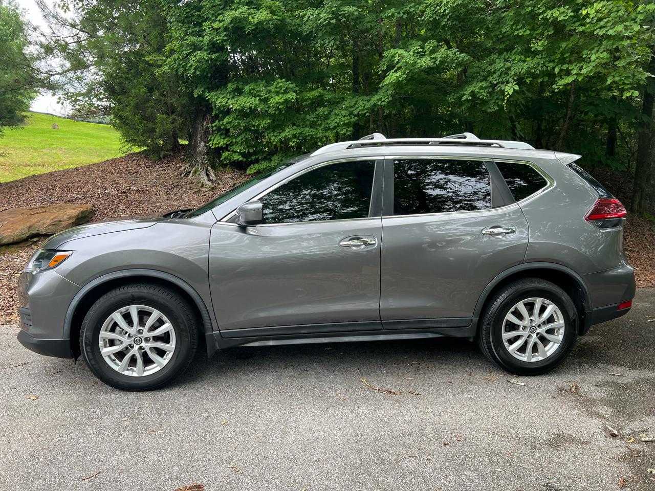 Nissan Rogue SV 2WD 2019