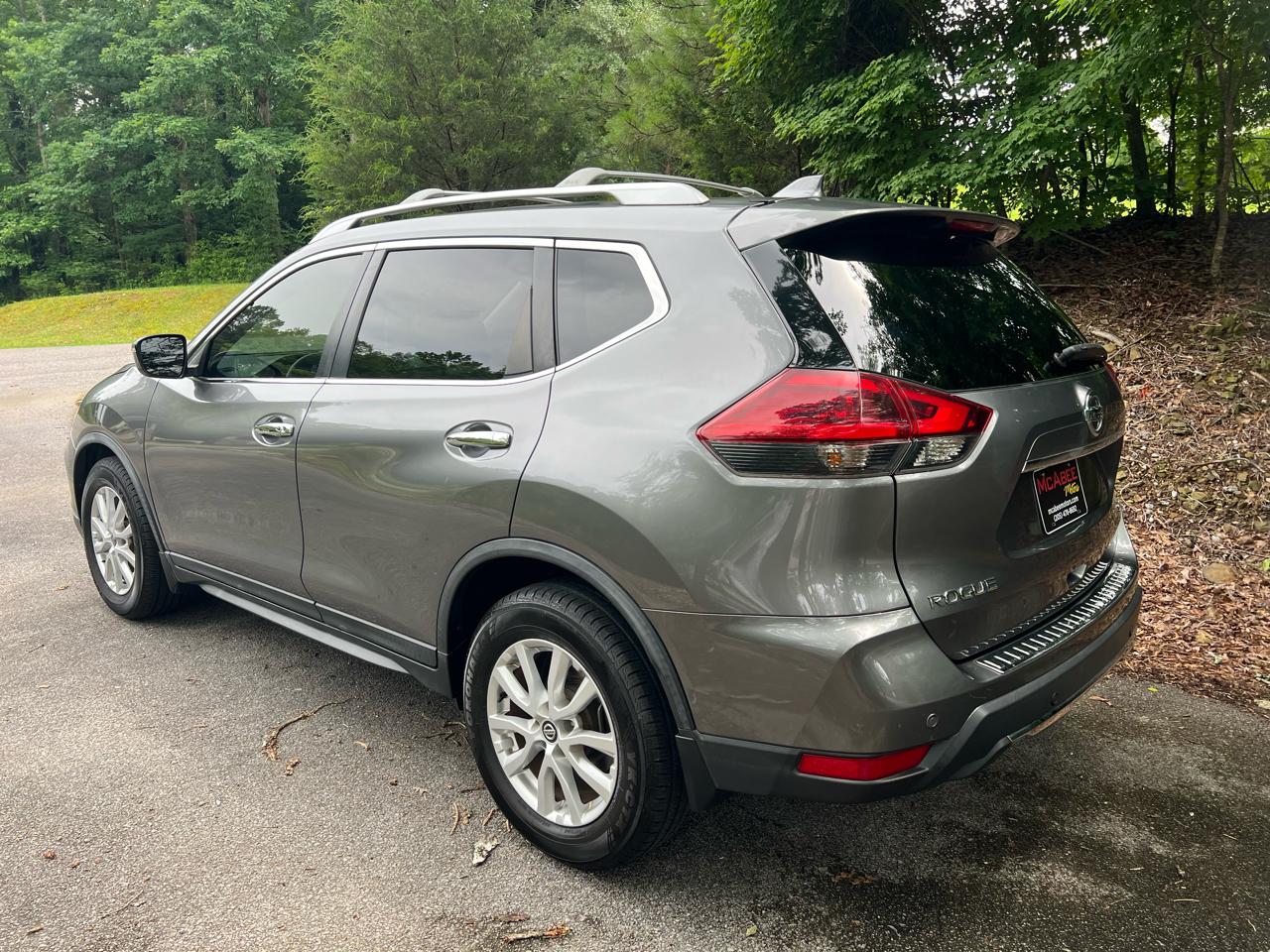 Nissan Rogue SV 2WD 2019