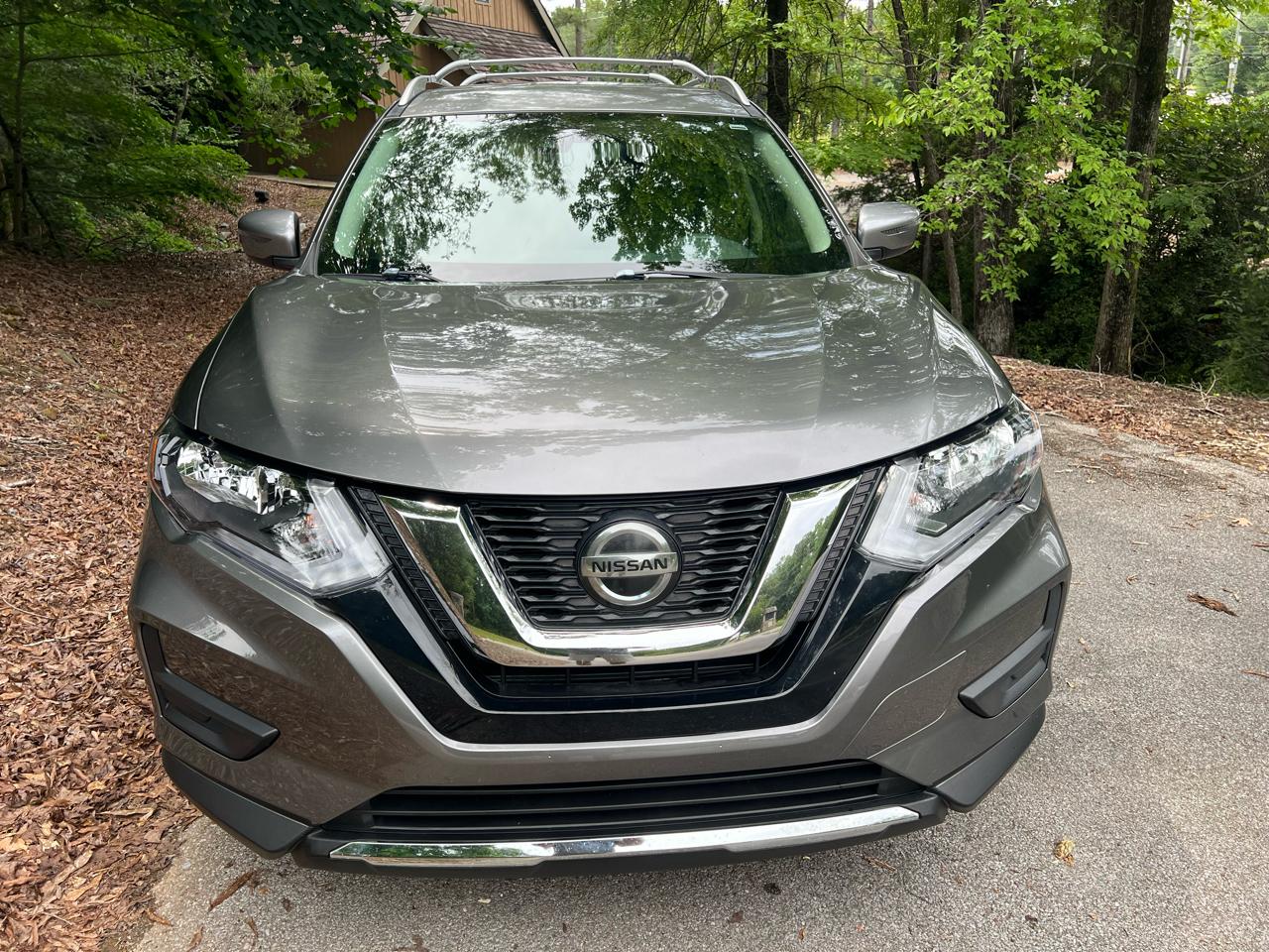Nissan Rogue SV 2WD 2019