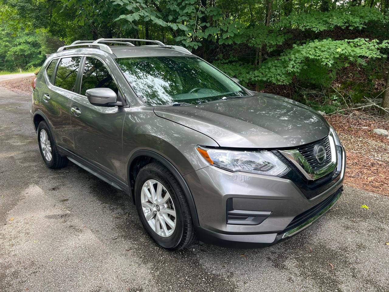 Nissan Rogue SV 2WD 2019
