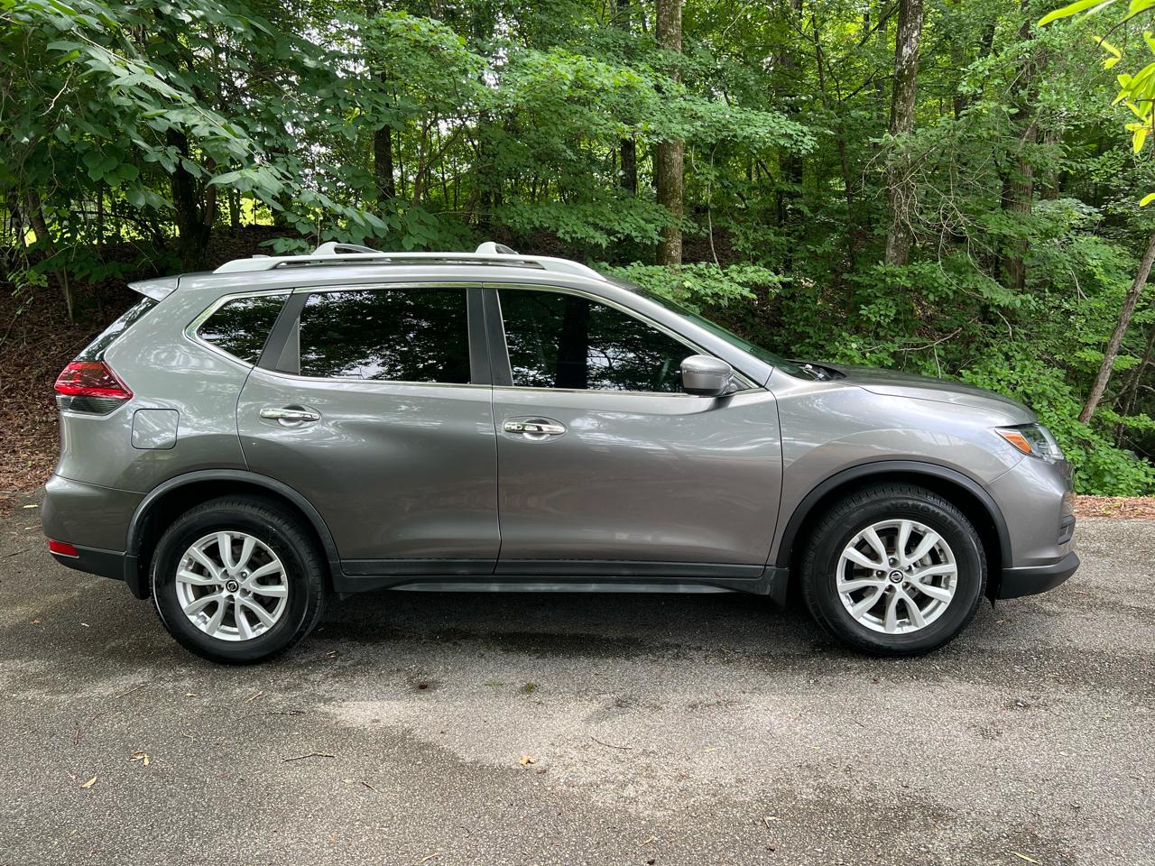 Nissan Rogue SV 2WD 2019