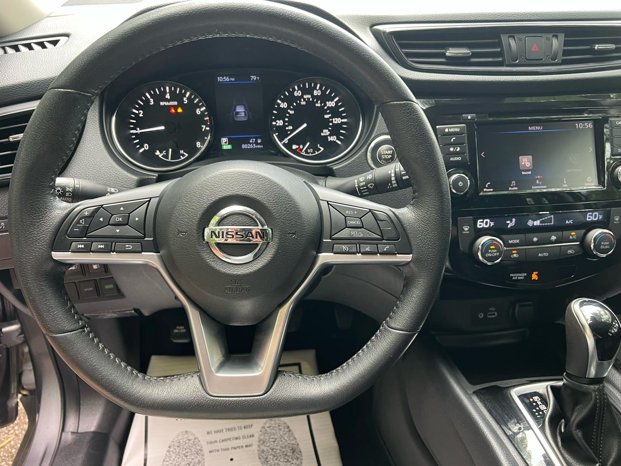 Nissan Rogue SV 2WD 2019
