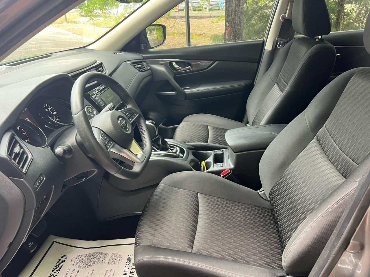 Nissan Rogue SV 2WD 2019