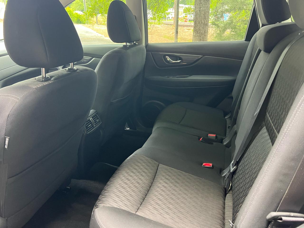 Nissan Rogue SV 2WD 2019