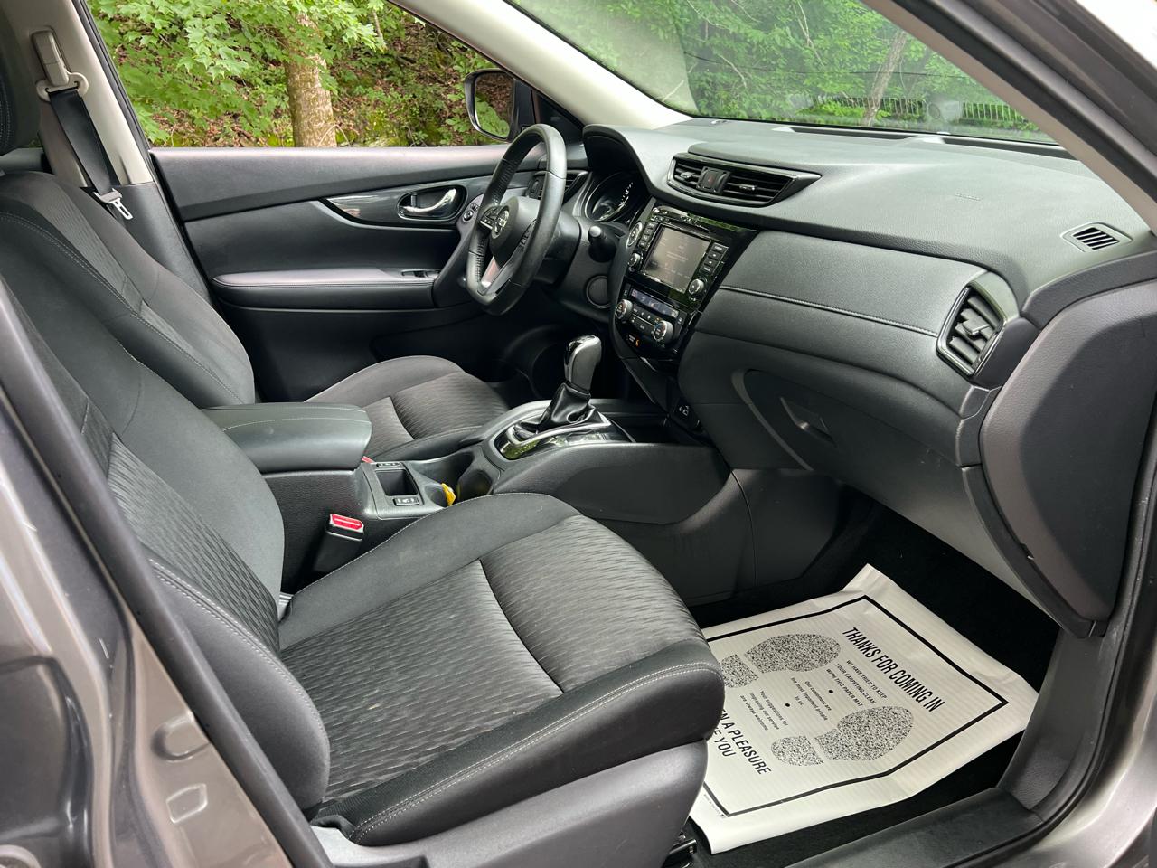 Nissan Rogue SV 2WD 2019