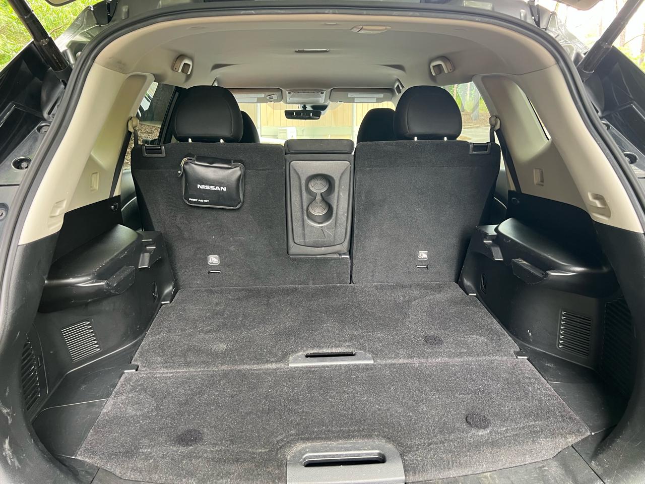 Nissan Rogue SV 2WD 2019