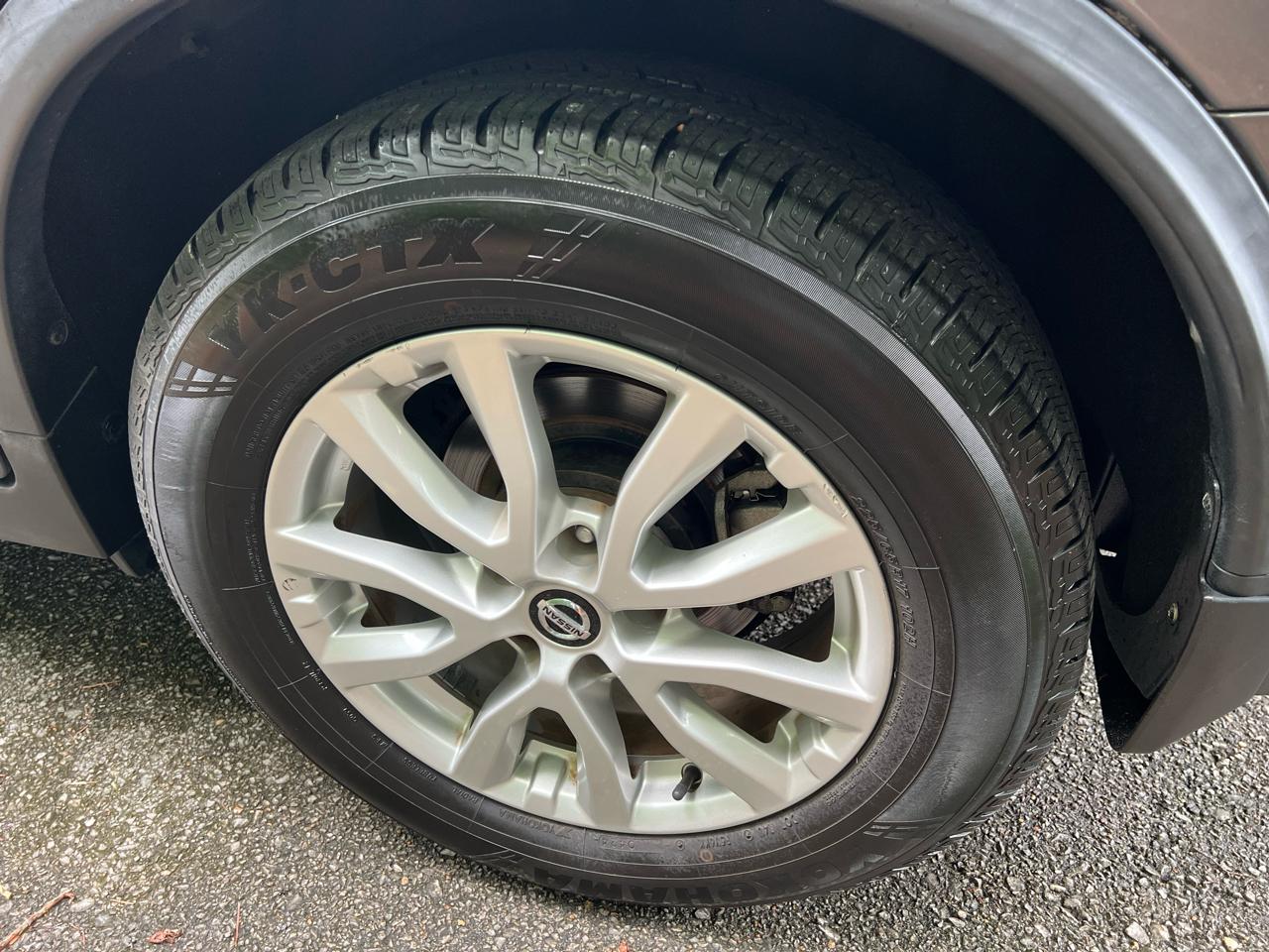Nissan Rogue SV 2WD 2019