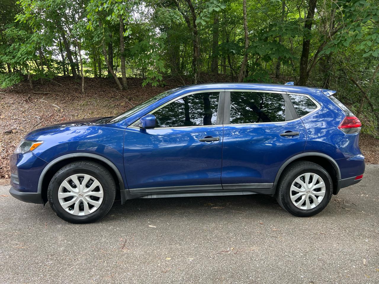 Nissan Rogue S 2WD 2018