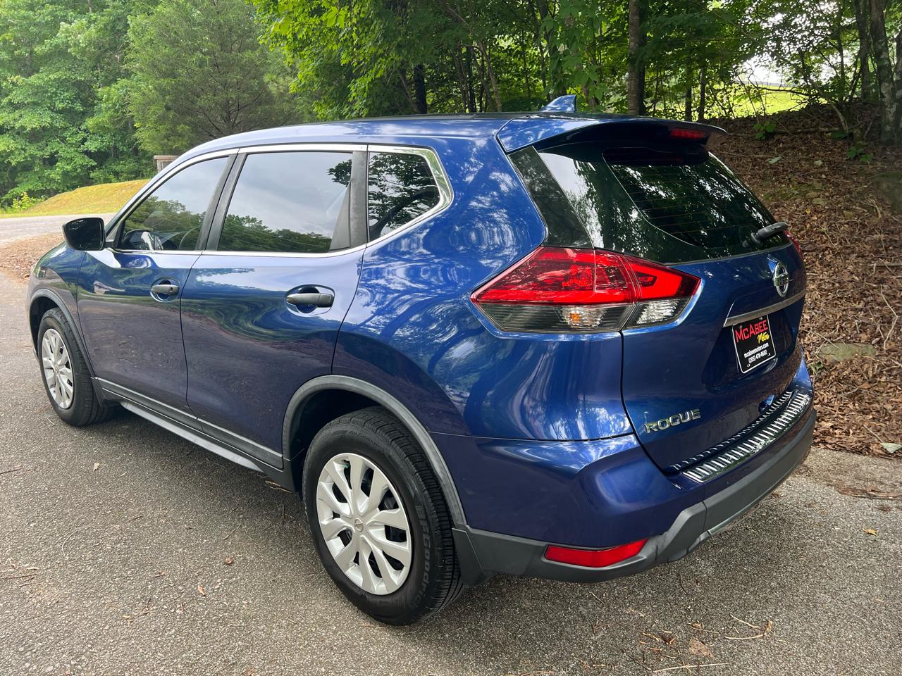 Nissan Rogue S 2WD 2018