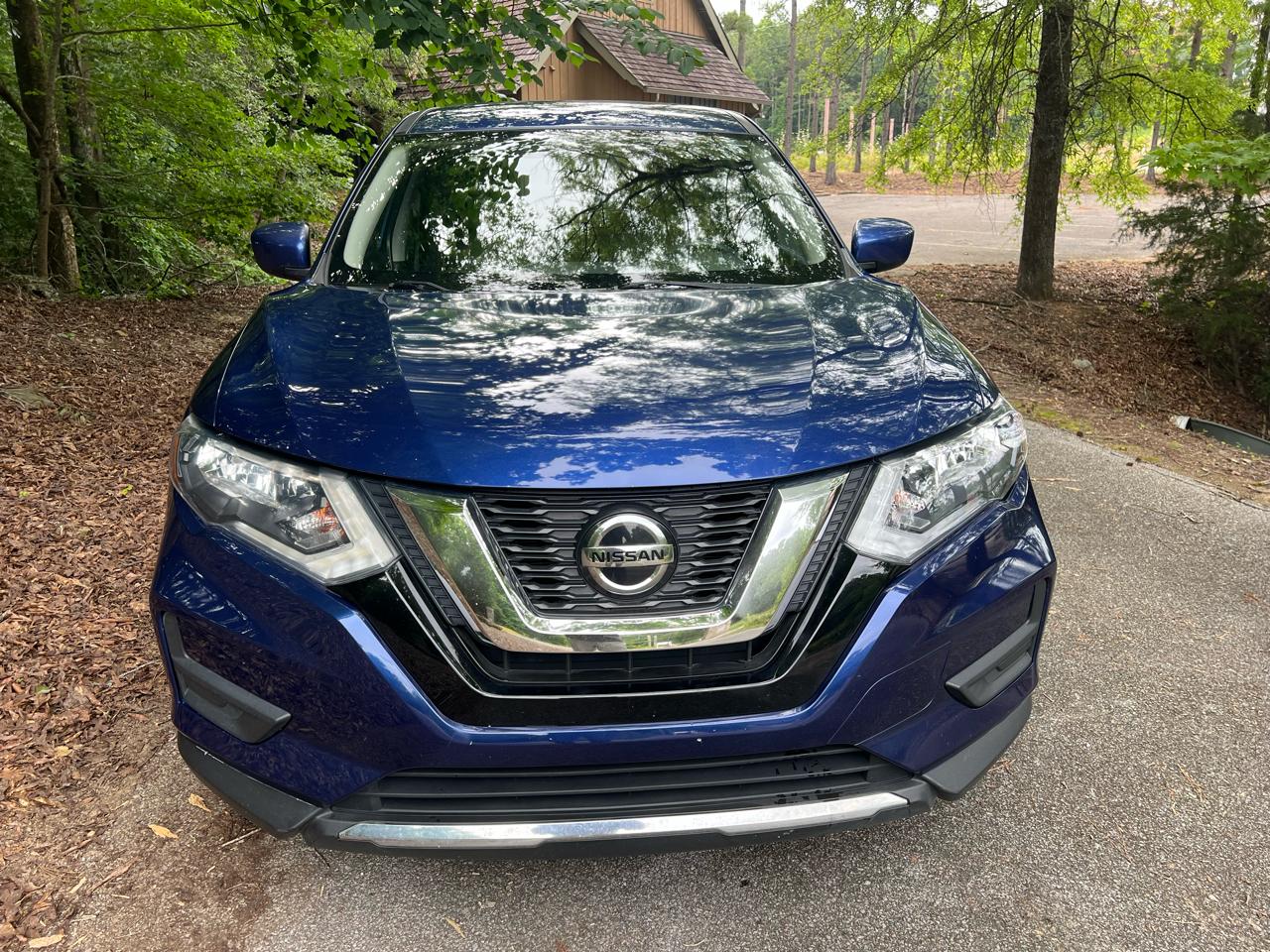Nissan Rogue S 2WD 2018