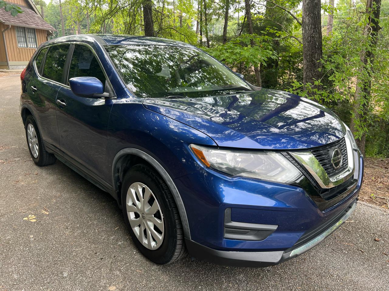 Nissan Rogue S 2WD 2018