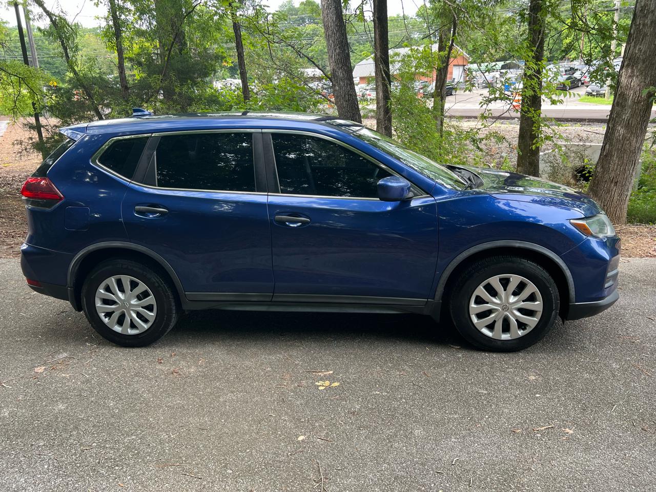 Nissan Rogue S 2WD 2018