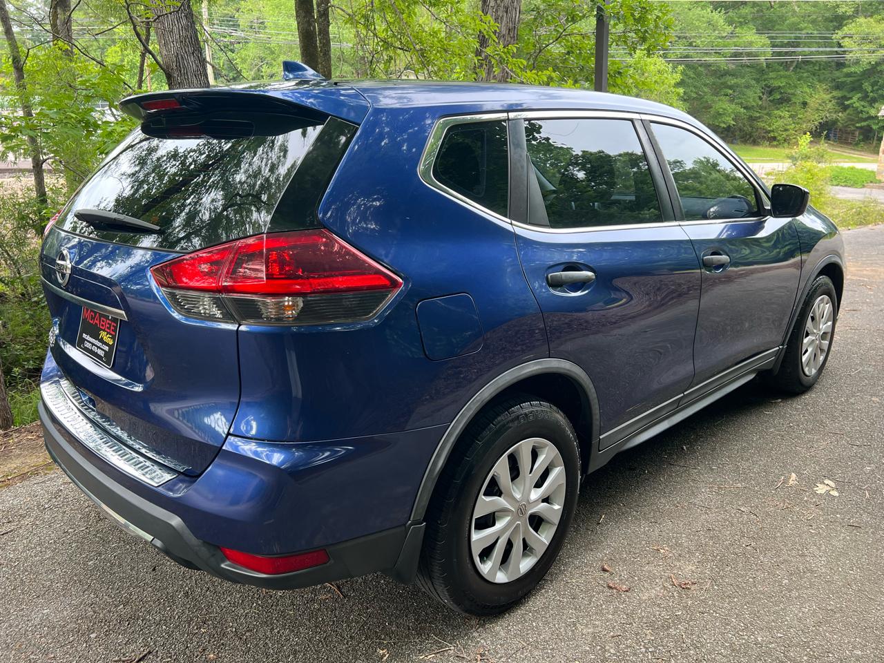 Nissan Rogue S 2WD 2018
