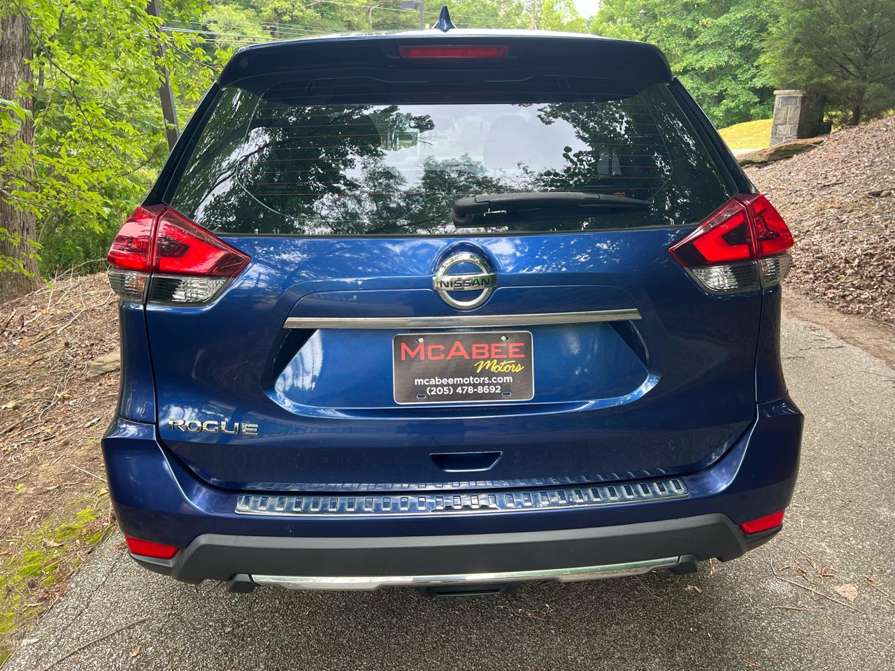 Nissan Rogue S 2WD 2018