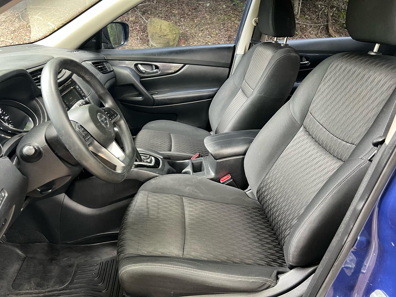Nissan Rogue S 2WD 2018