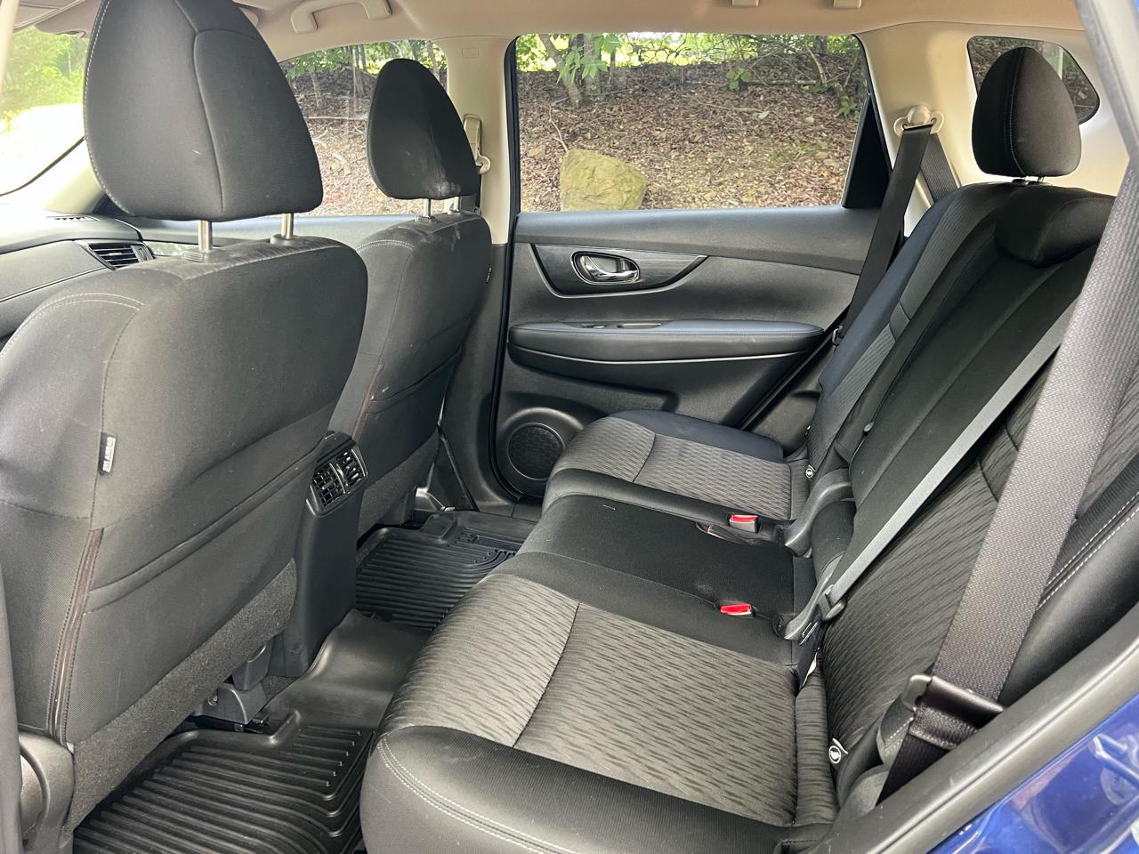 Nissan Rogue S 2WD 2018