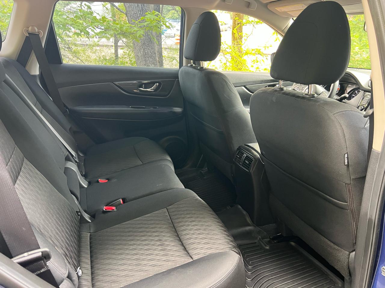 Nissan Rogue S 2WD 2018