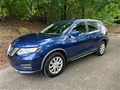 2018 Nissan Rogue 