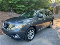 2013 Nissan Pathfinder 