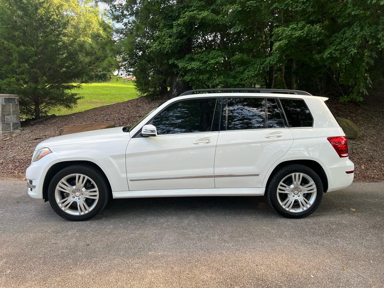 Mercedes-Benz GLK-Class GLK350 2015
