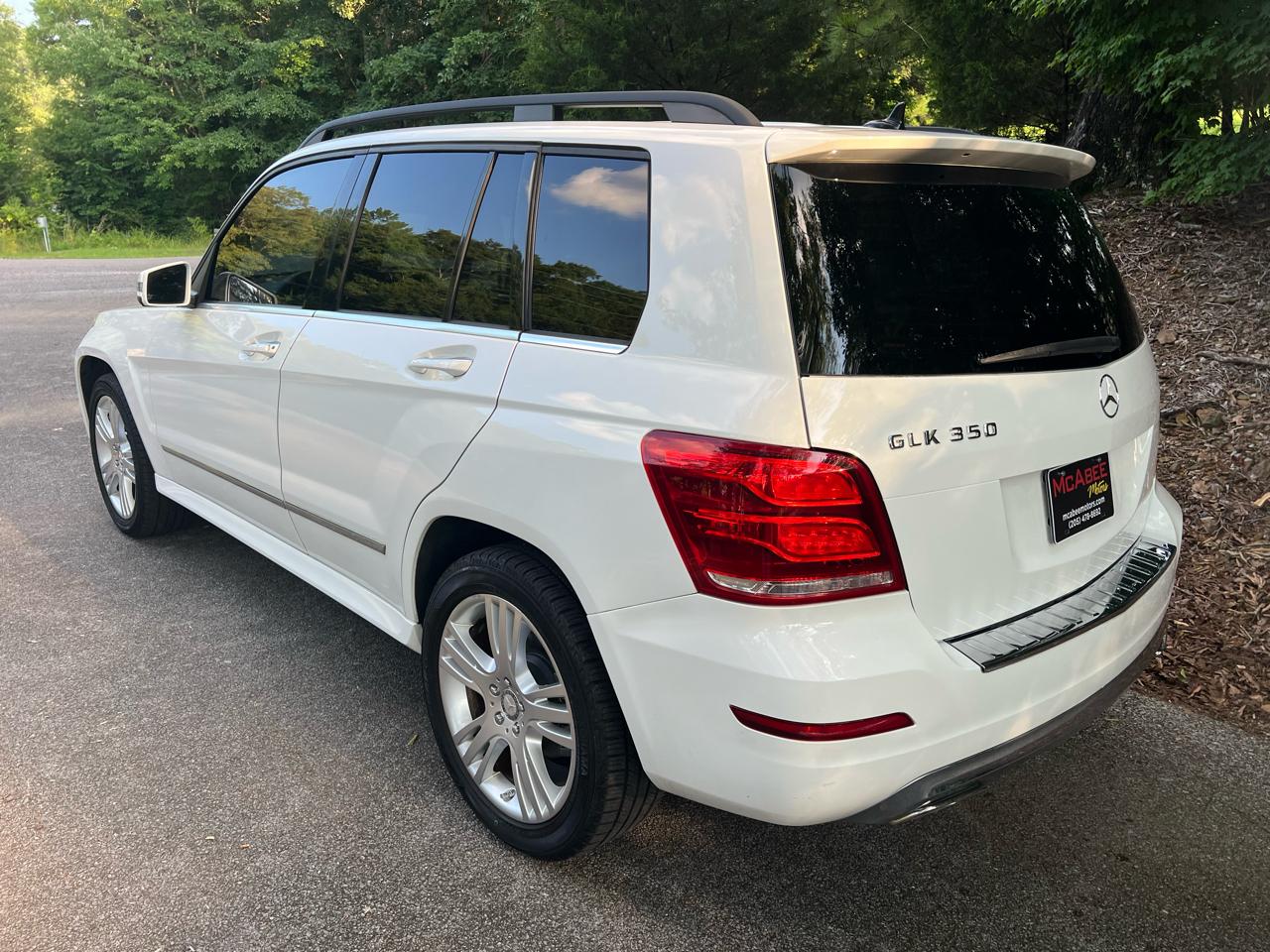 Mercedes-Benz GLK-Class GLK350 2015