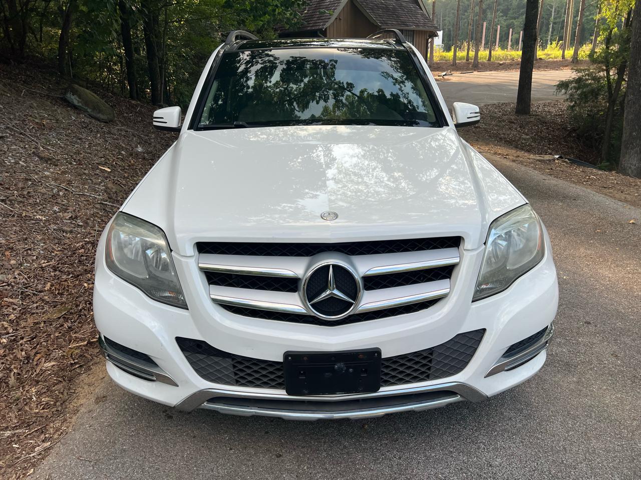 Mercedes-Benz GLK-Class GLK350 2015