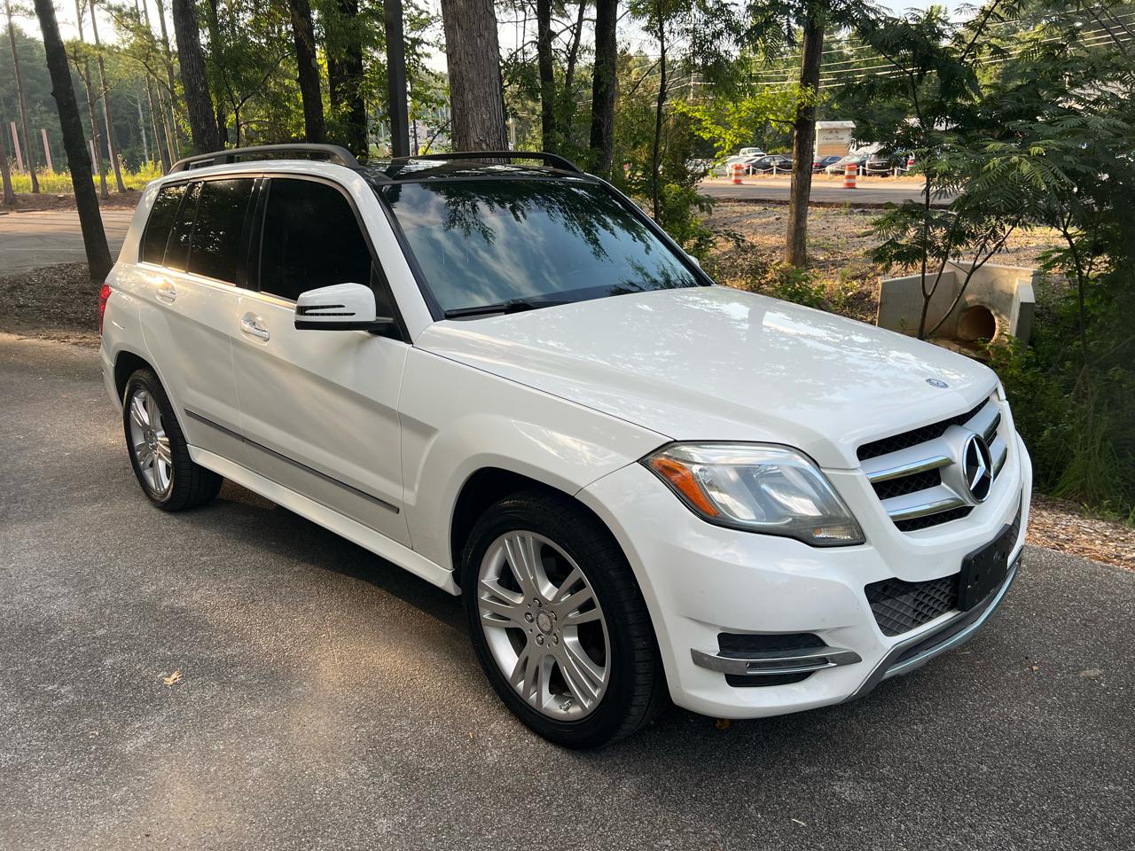 Mercedes-Benz GLK-Class GLK350 2015