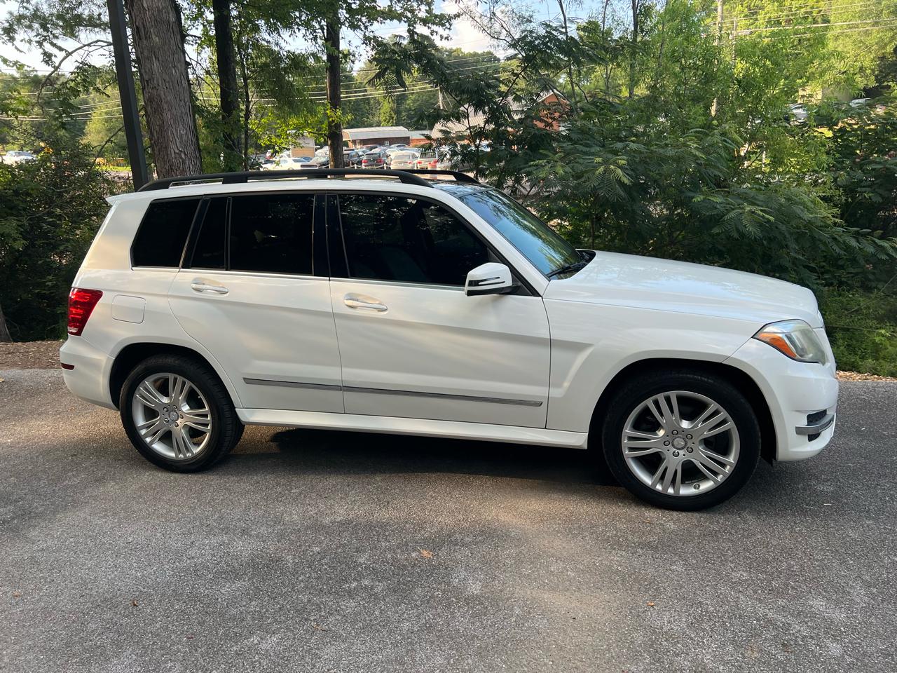 Mercedes-Benz GLK-Class GLK350 2015