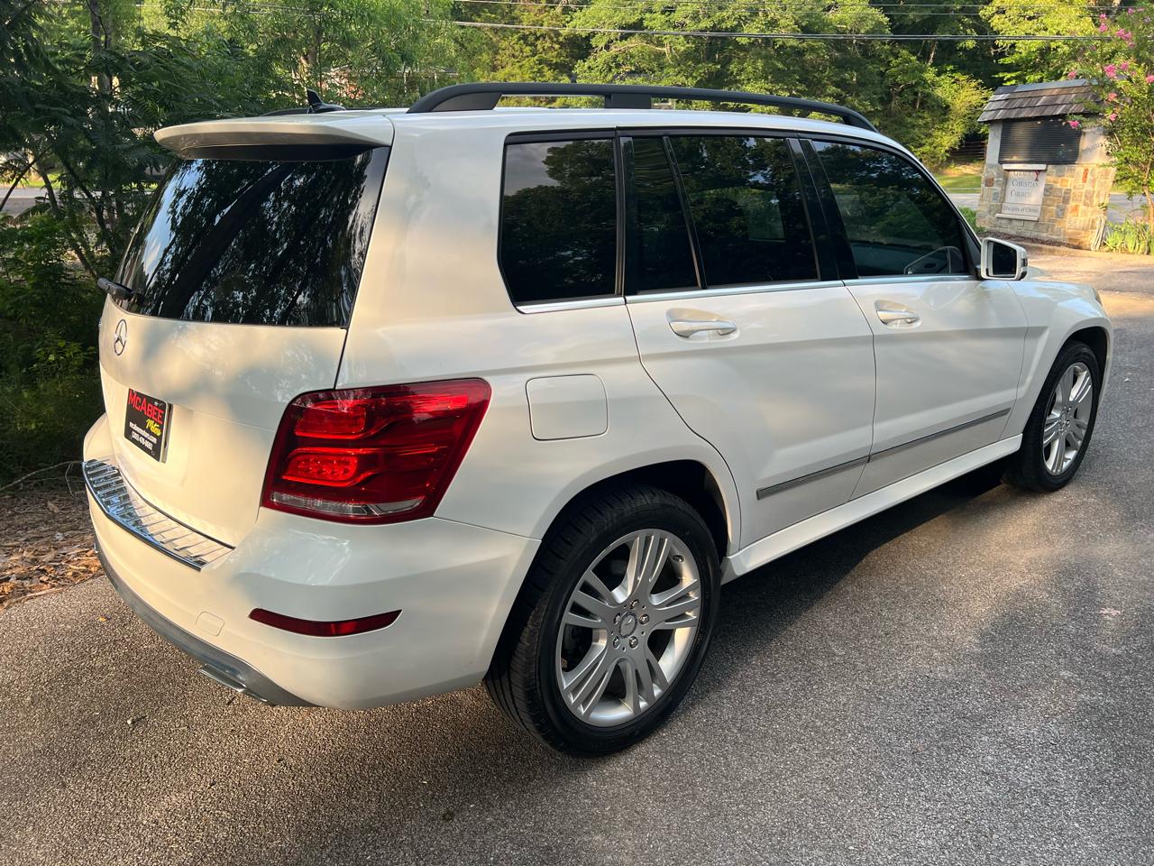 Mercedes-Benz GLK-Class GLK350 2015