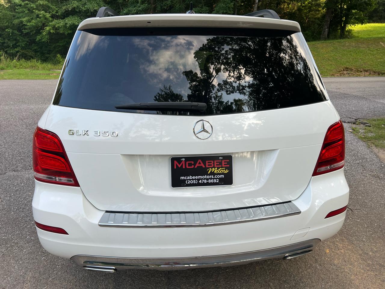 Mercedes-Benz GLK-Class GLK350 2015