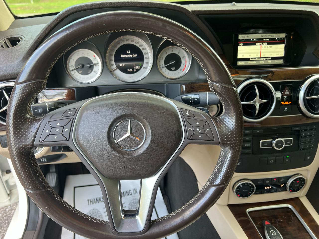 Mercedes-Benz GLK-Class GLK350 2015