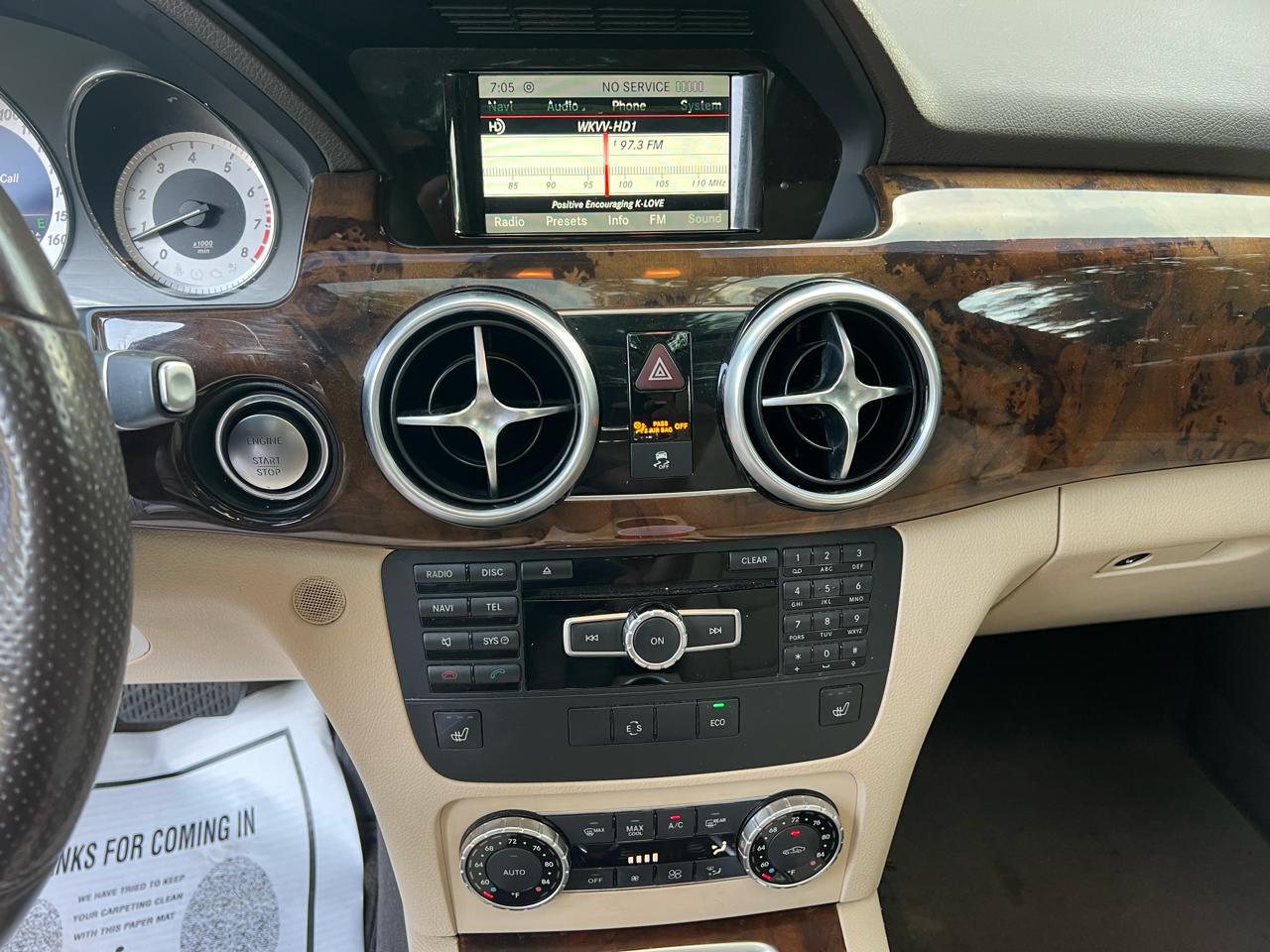 Mercedes-Benz GLK-Class GLK350 2015