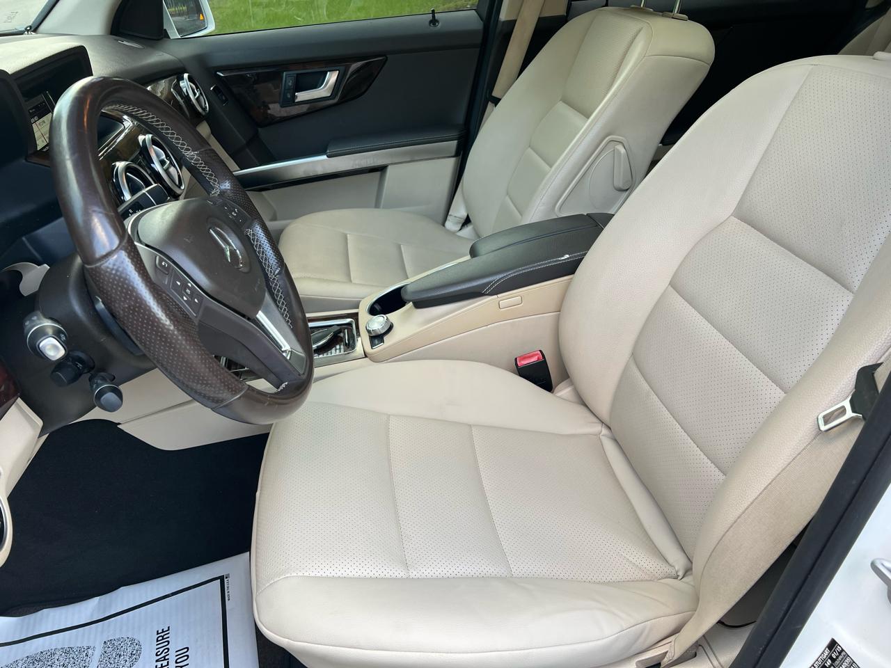Mercedes-Benz GLK-Class GLK350 2015