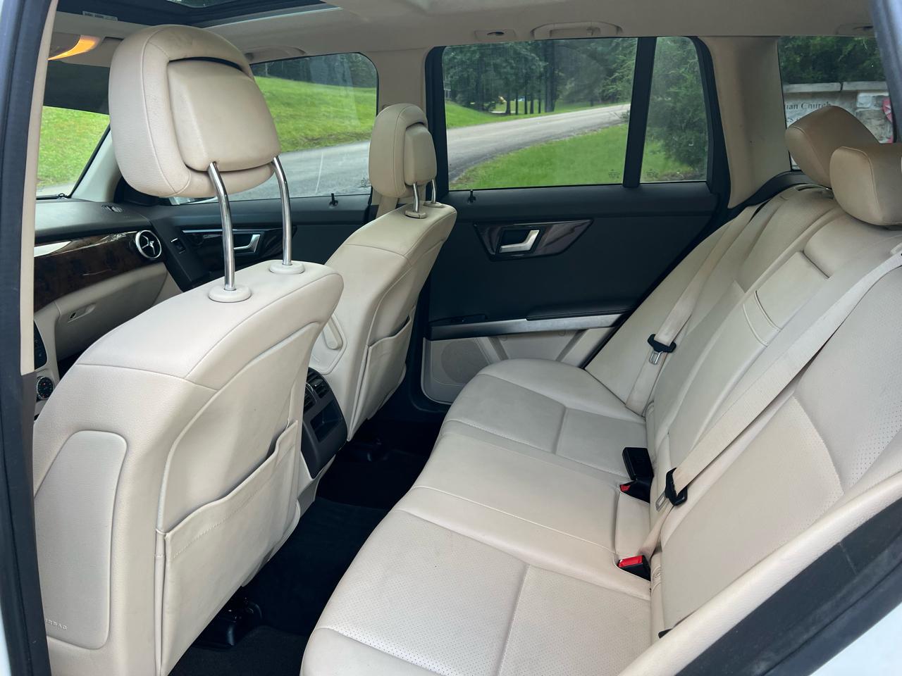 Mercedes-Benz GLK-Class GLK350 2015