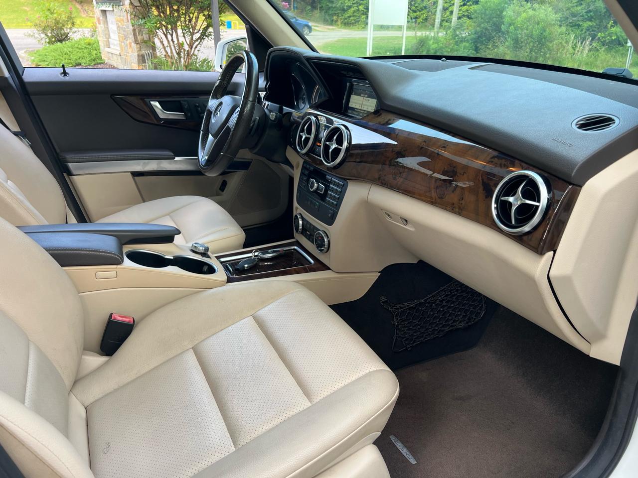 Mercedes-Benz GLK-Class GLK350 2015