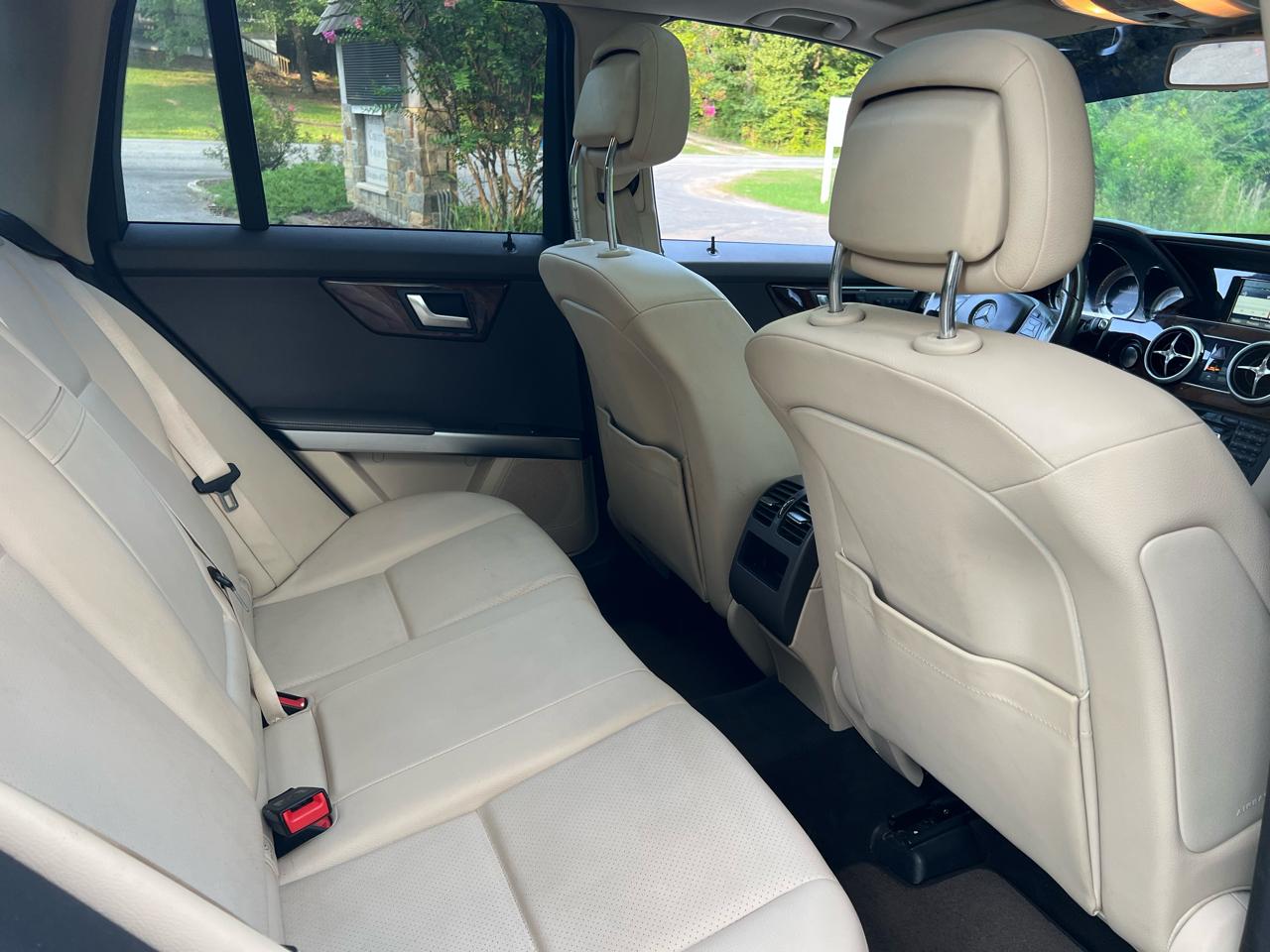 Mercedes-Benz GLK-Class GLK350 2015