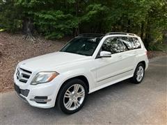 2015 Mercedes-Benz GLK-Class 
