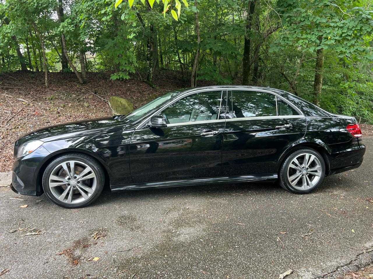 Mercedes-Benz E-Class E350 Sport Sedan 2016