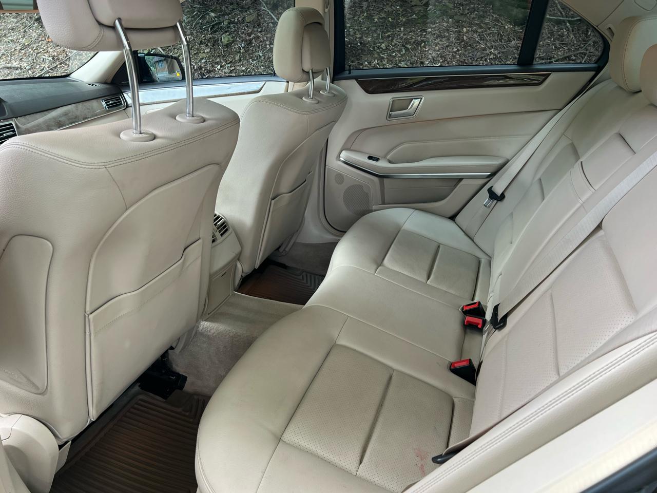 Mercedes-Benz E-Class E350 Sport Sedan 2016