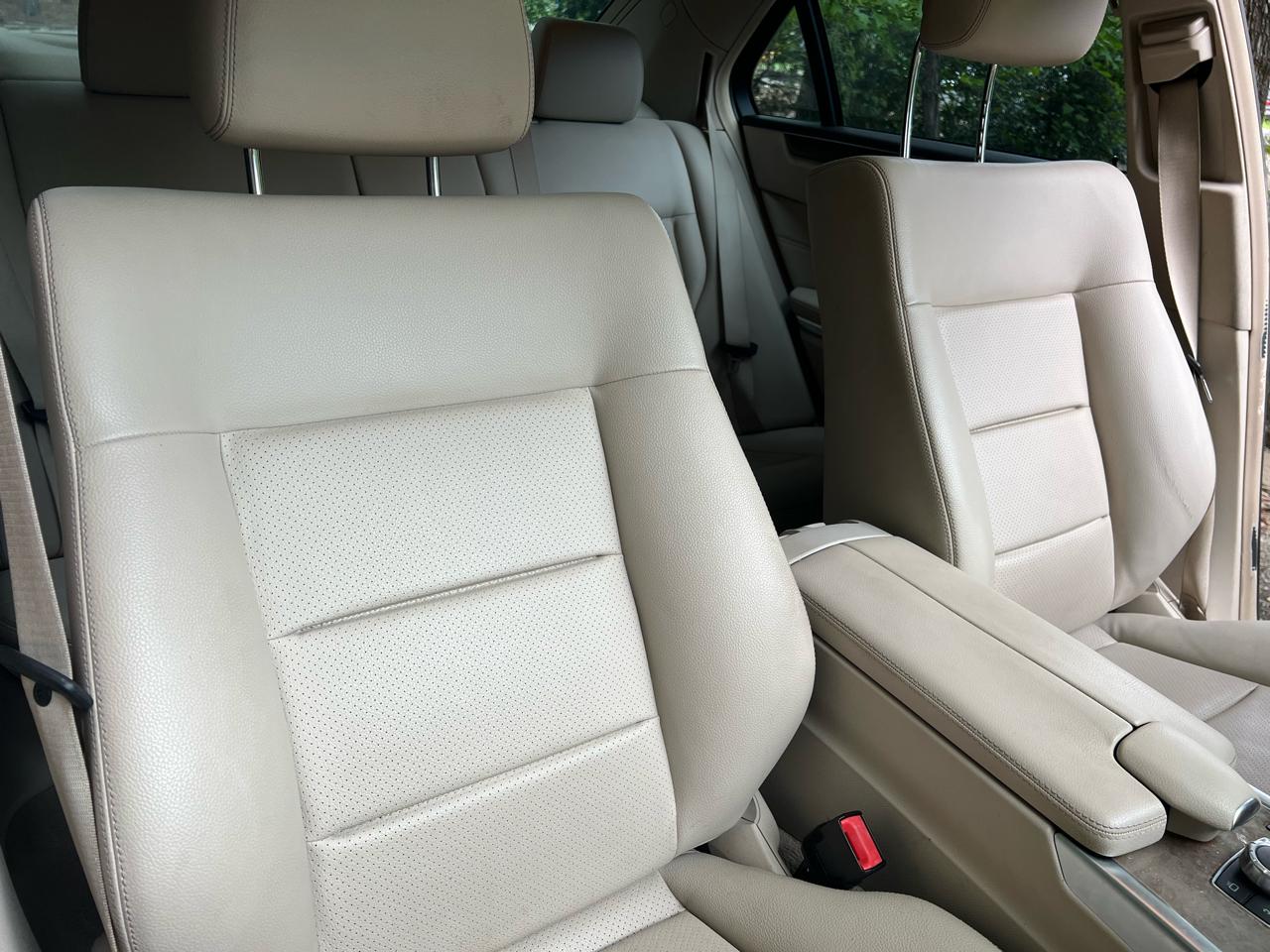 Mercedes-Benz E-Class E350 Sport Sedan 2016