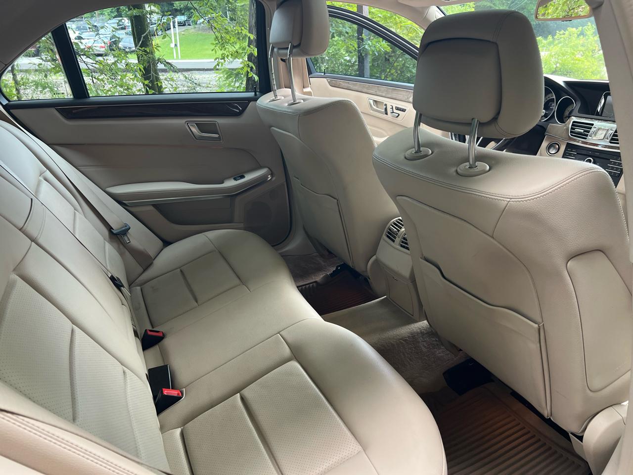 Mercedes-Benz E-Class E350 Sport Sedan 2016