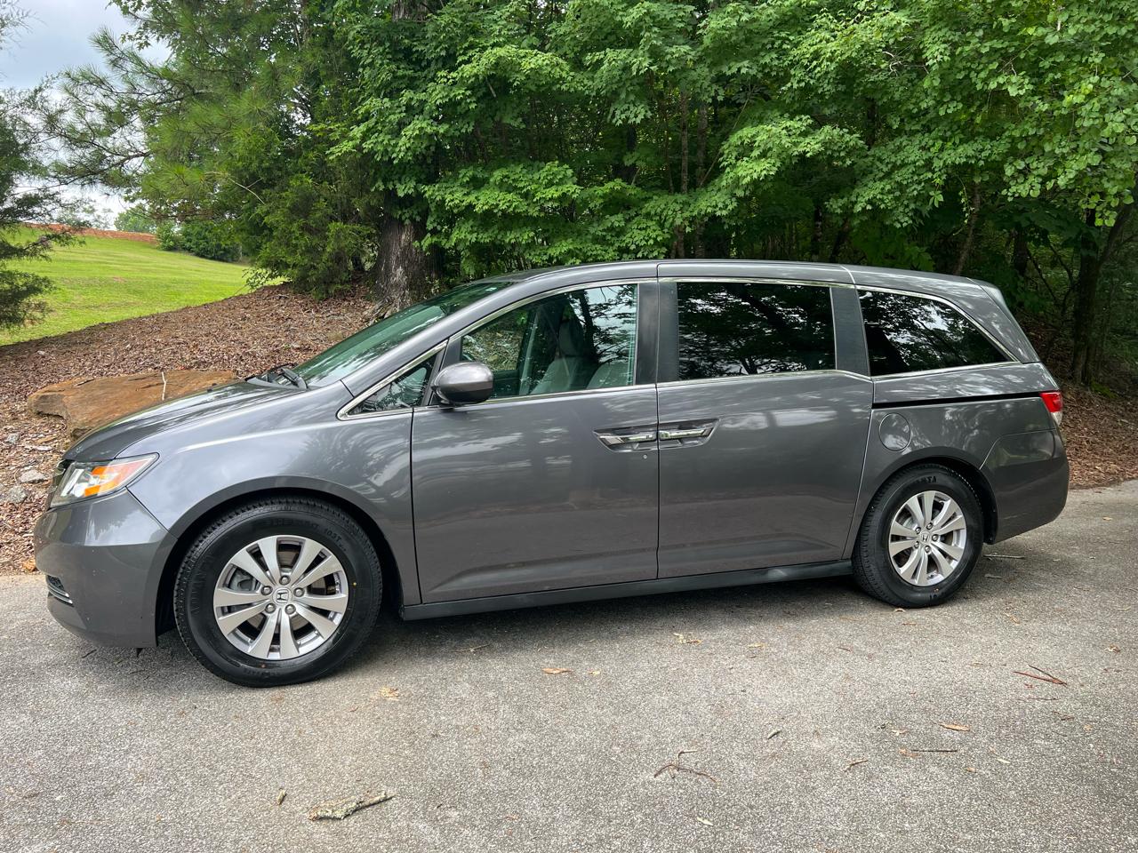Honda Odyssey EX-L 2016