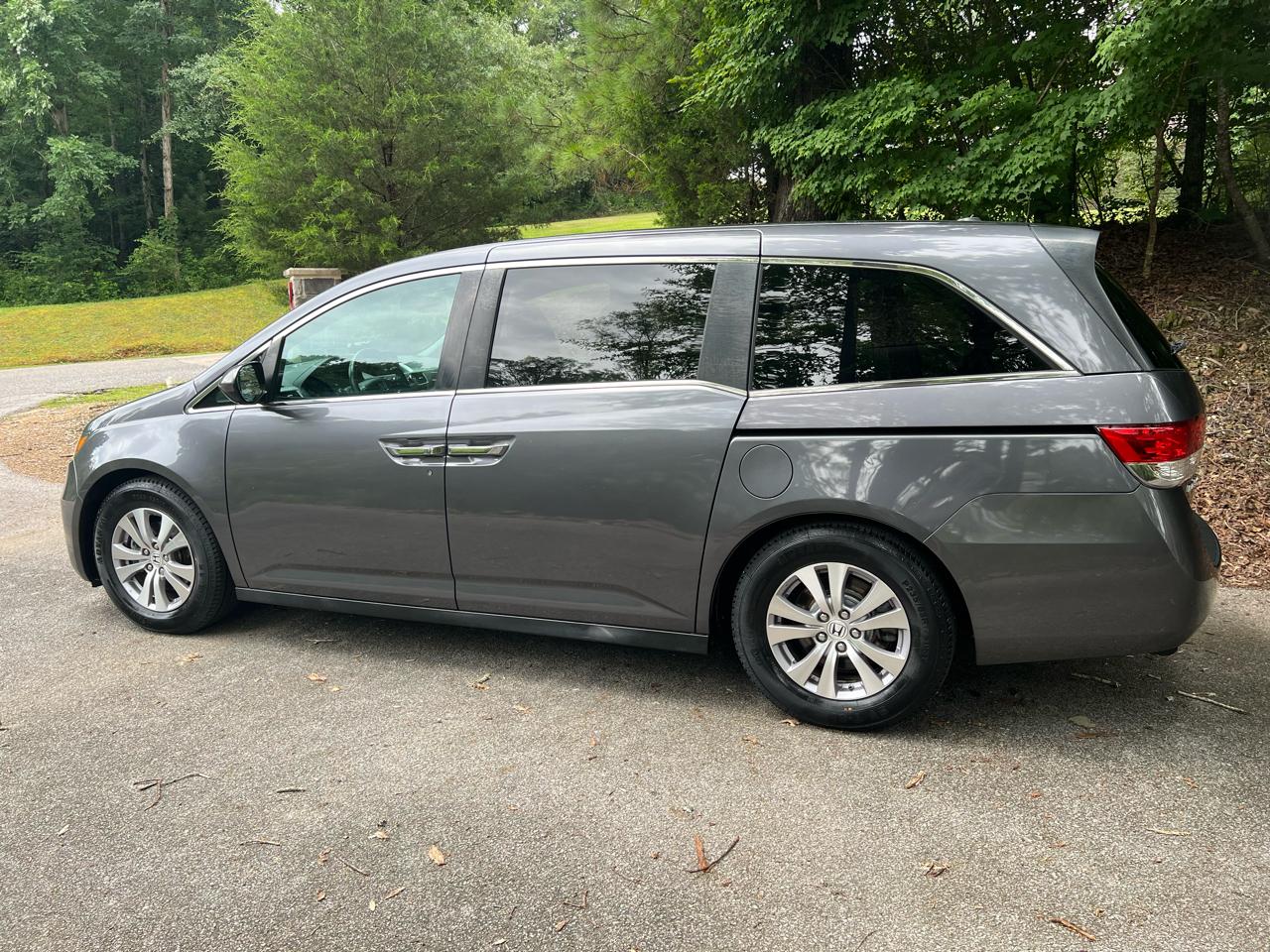 Honda Odyssey EX-L 2016
