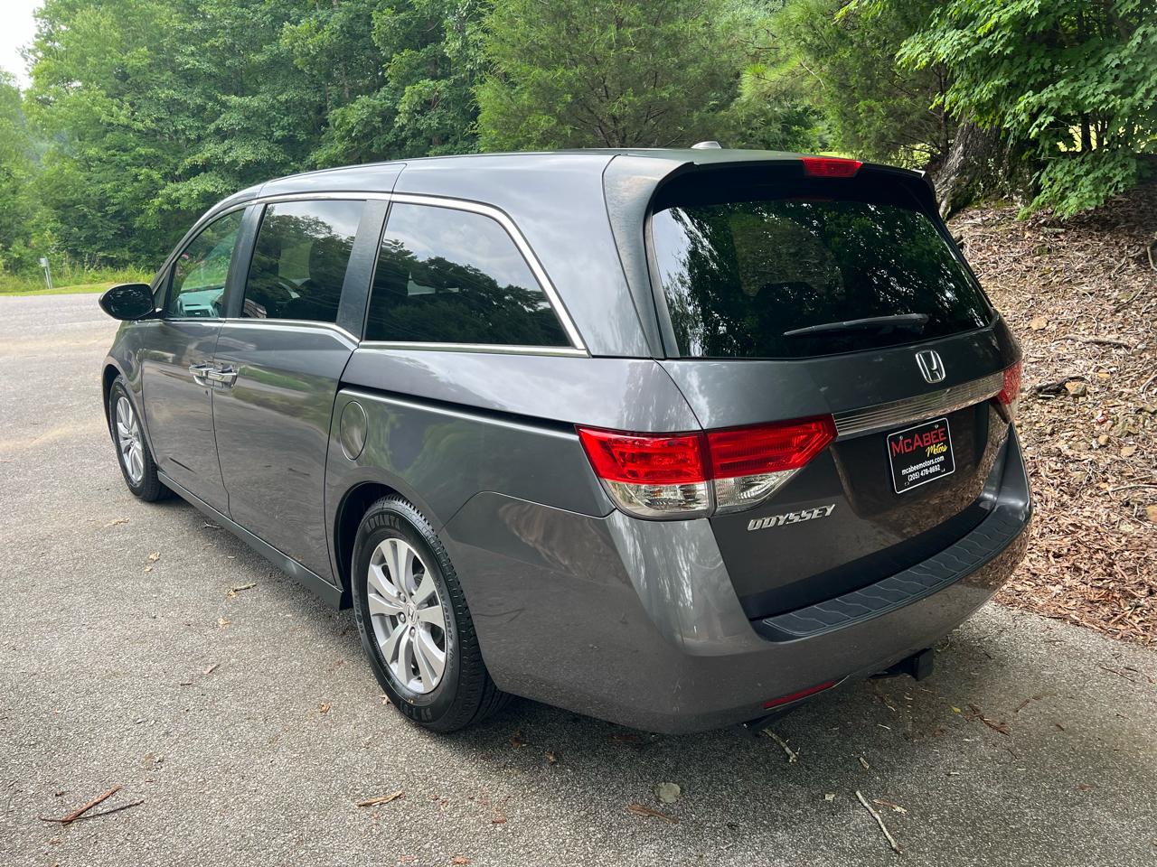 Honda Odyssey EX-L 2016