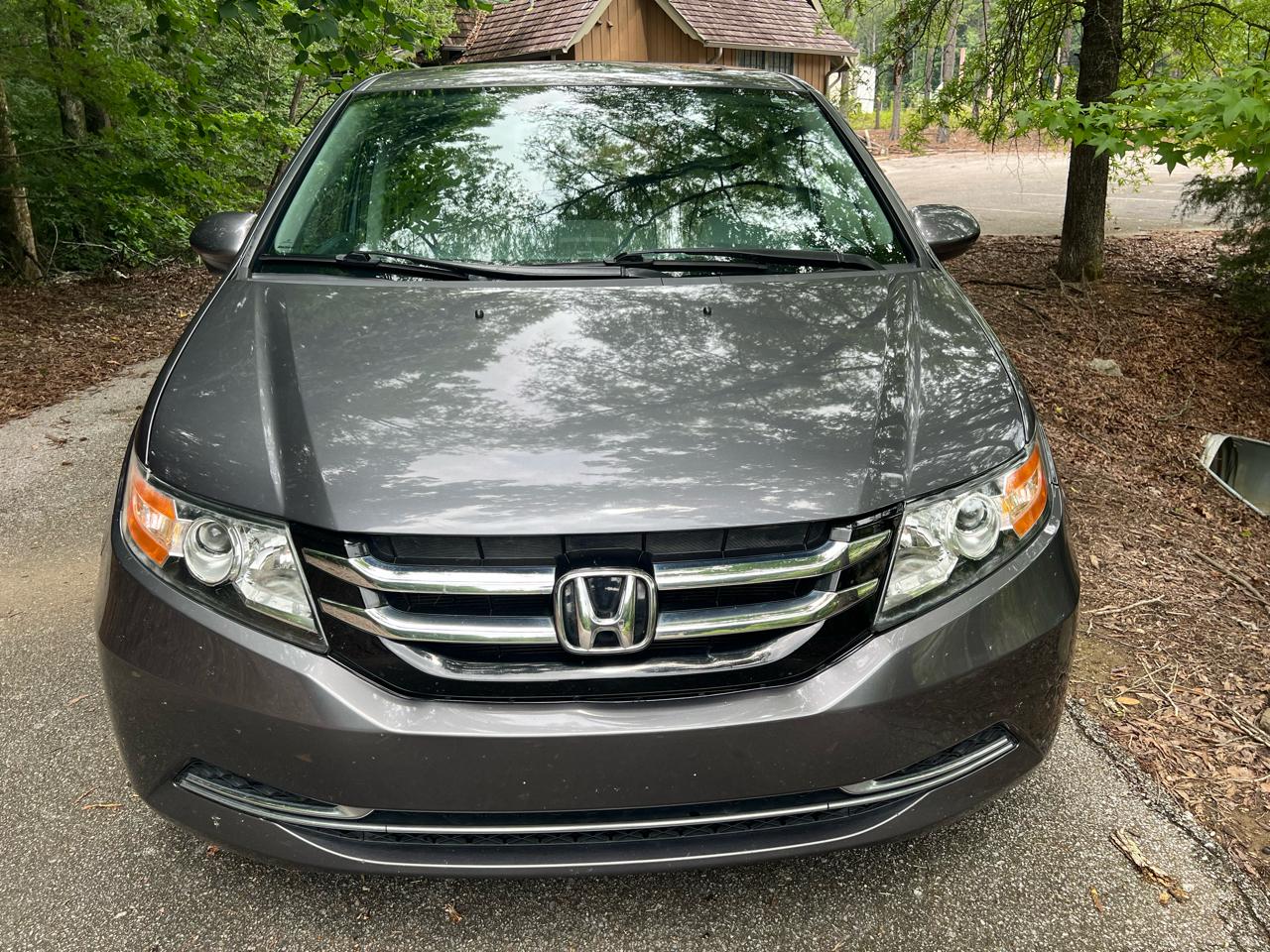 Honda Odyssey EX-L 2016